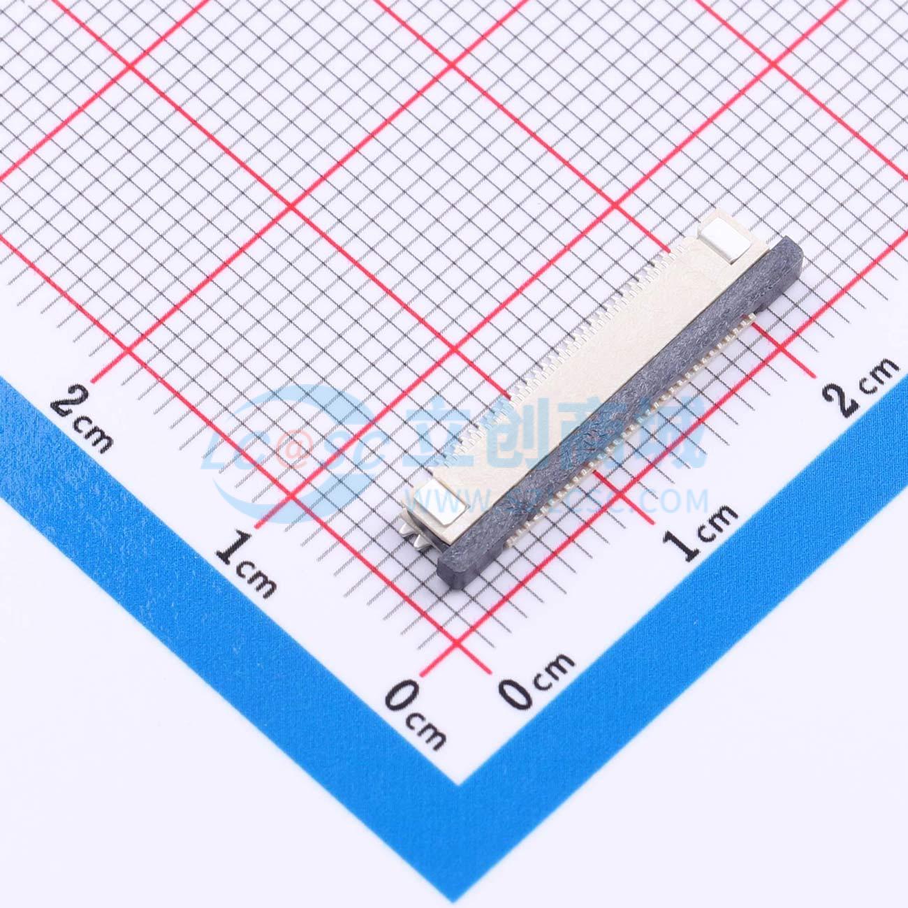 点击查看大图 0.5K-BX-30PWB-RW实物图