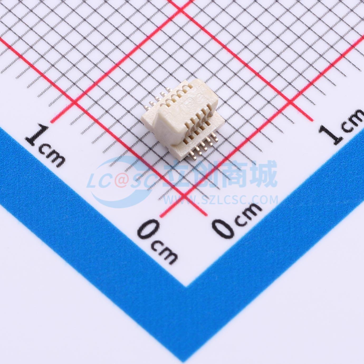 点击查看大图 GT-B0503MSV32-10S1101实物图