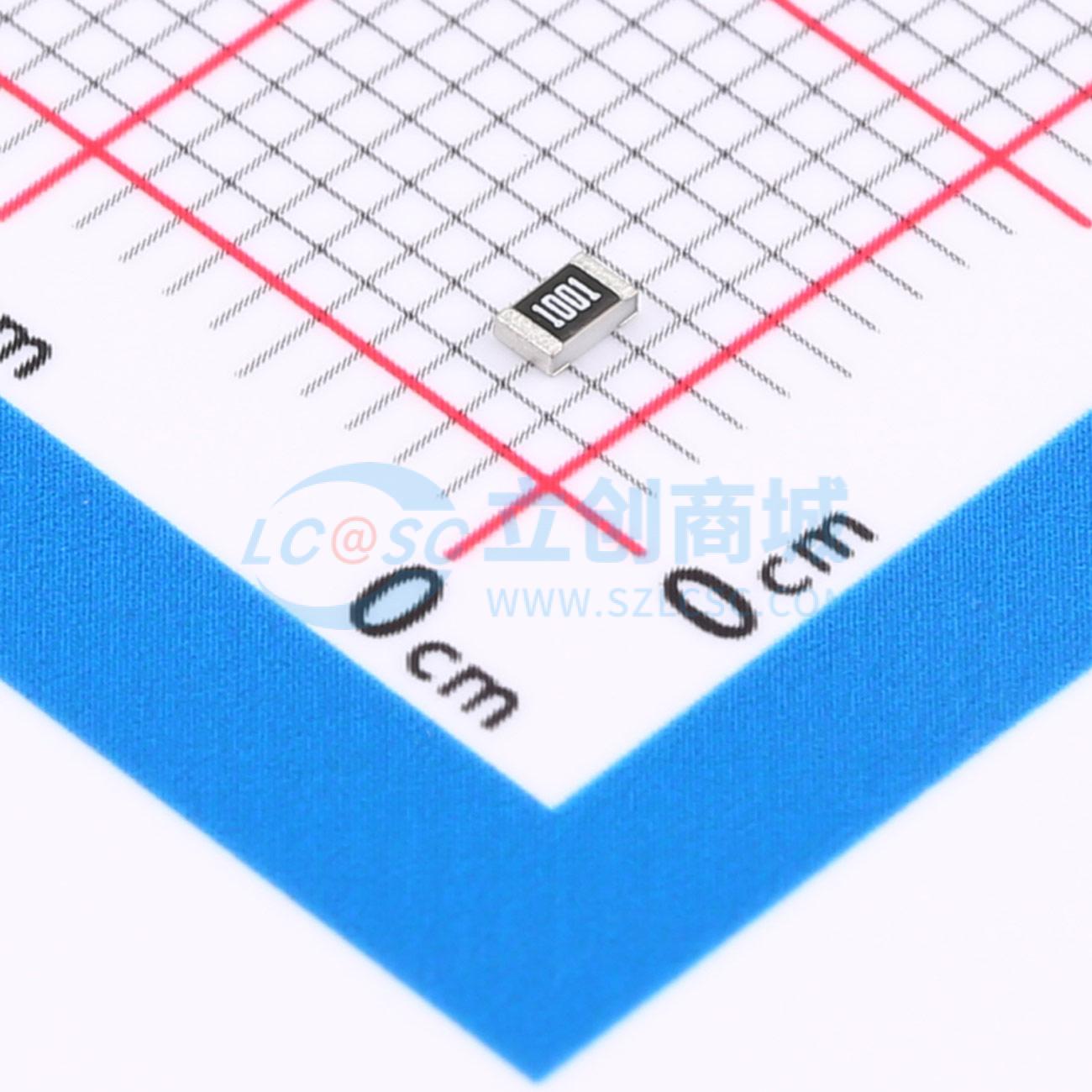点击查看大图 CR-05FA7---1K实物图