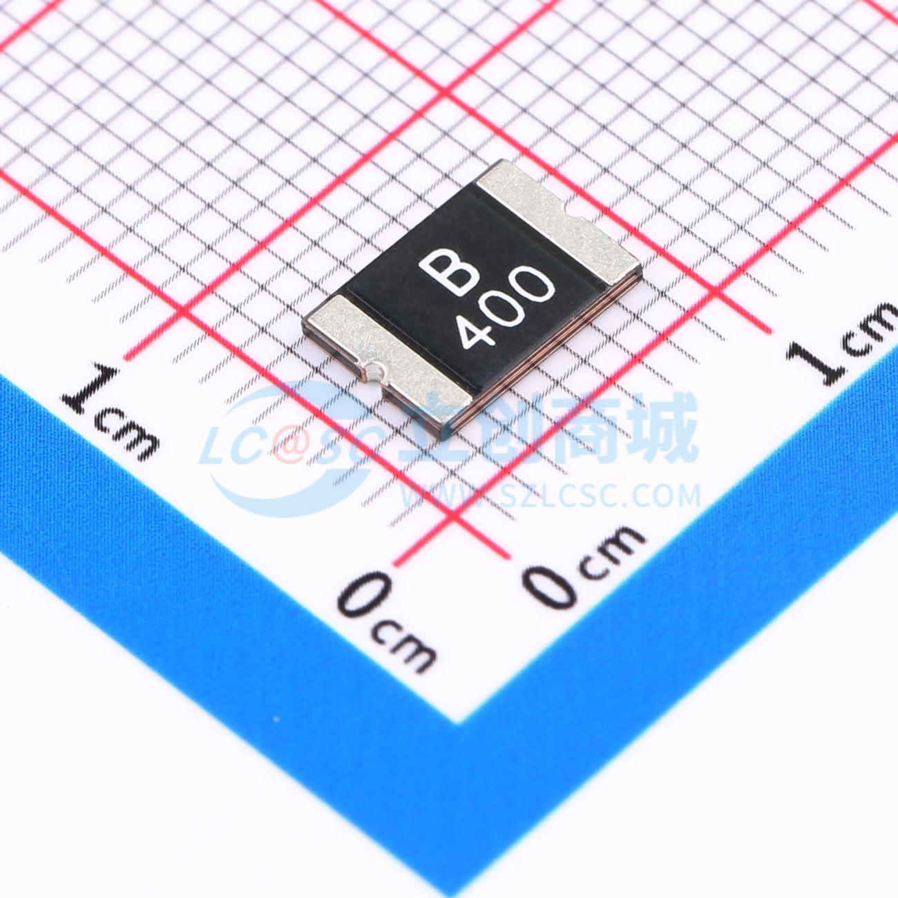 点击查看大图 SMD2920-400C-16V实物图