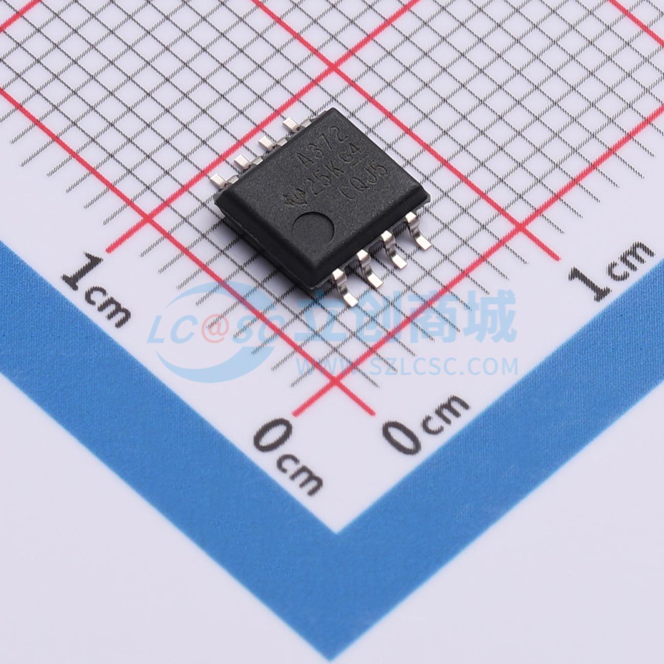 点击查看大图 SN75372PSR实物图