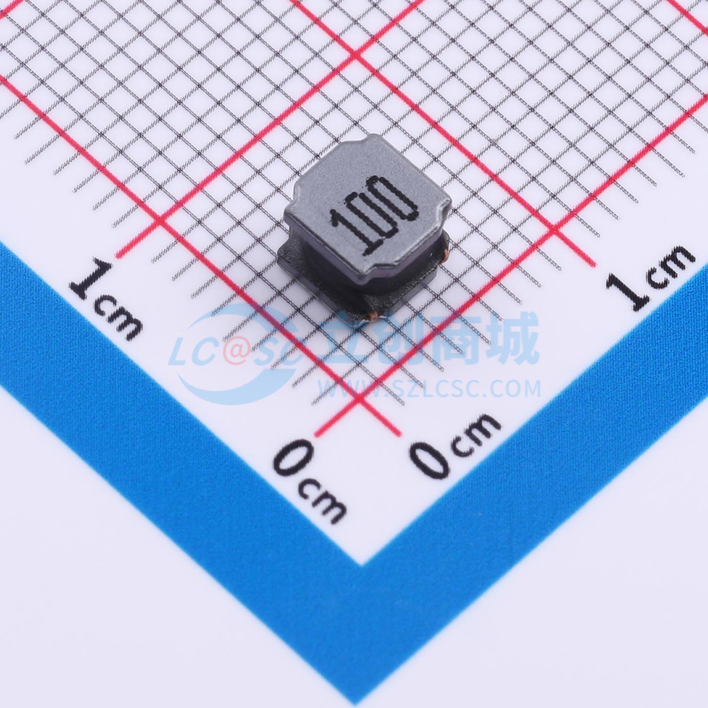 点击查看大图 NR5040S-100M H实物图