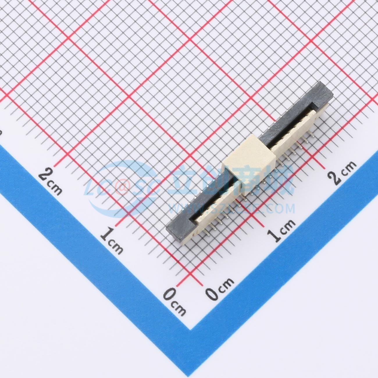 点击查看大图 1.0K-BT-18PB-RXL实物图