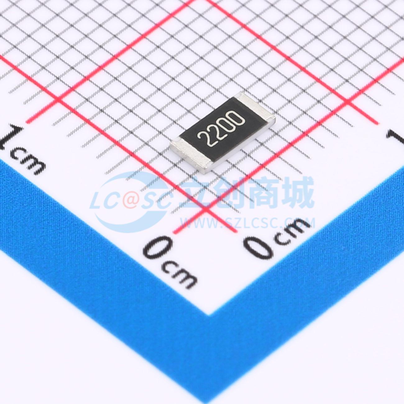 点击查看大图 201007F2200T4E实物图