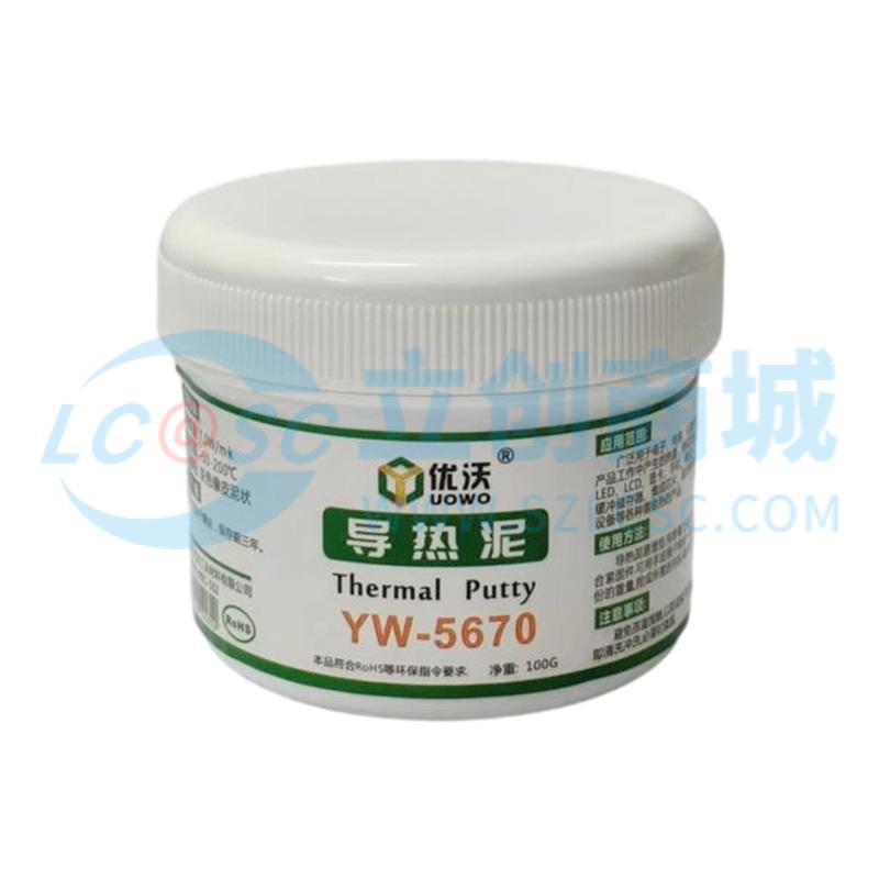 YW5670-100G实物图