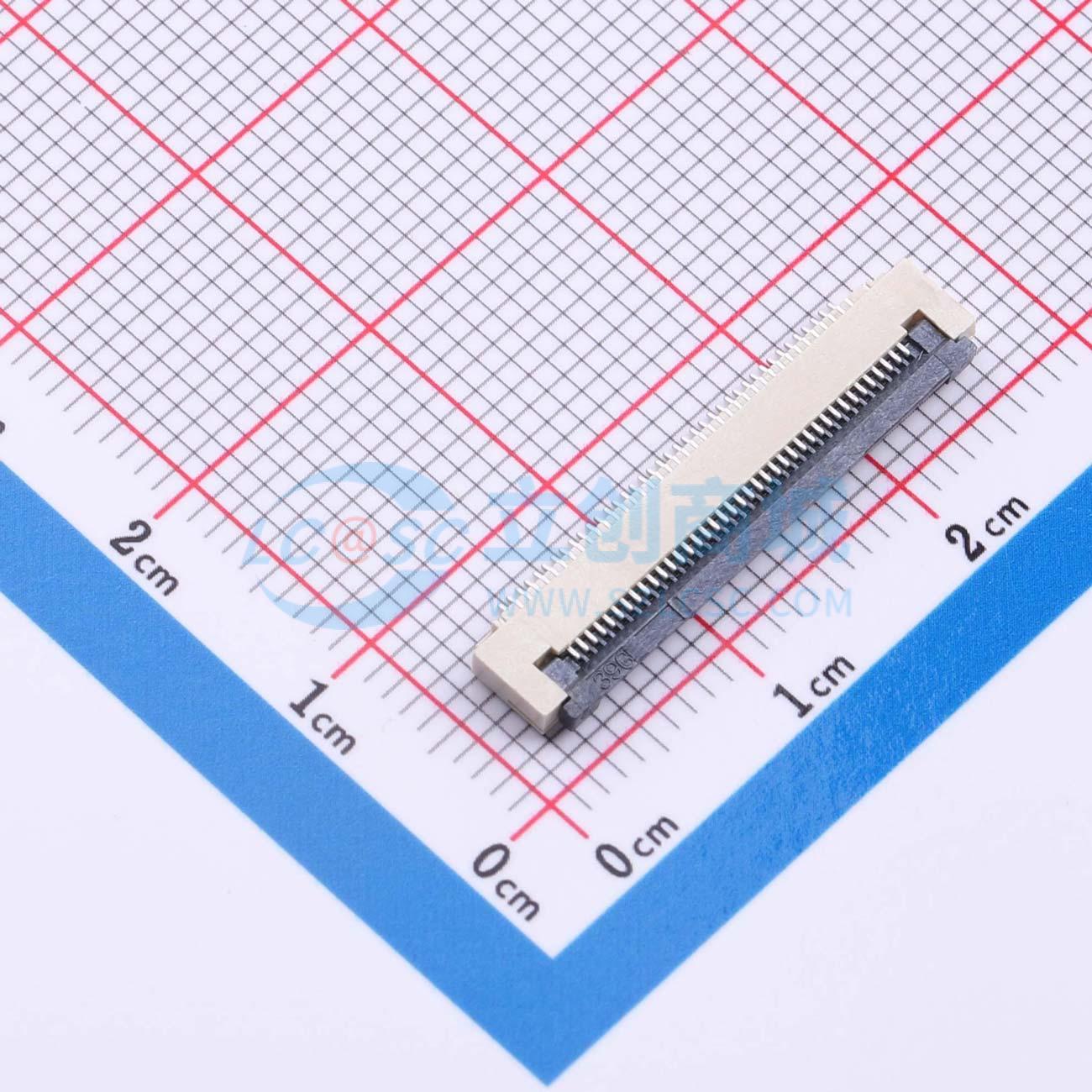 0.5K-DX-39PWB-RW实物图