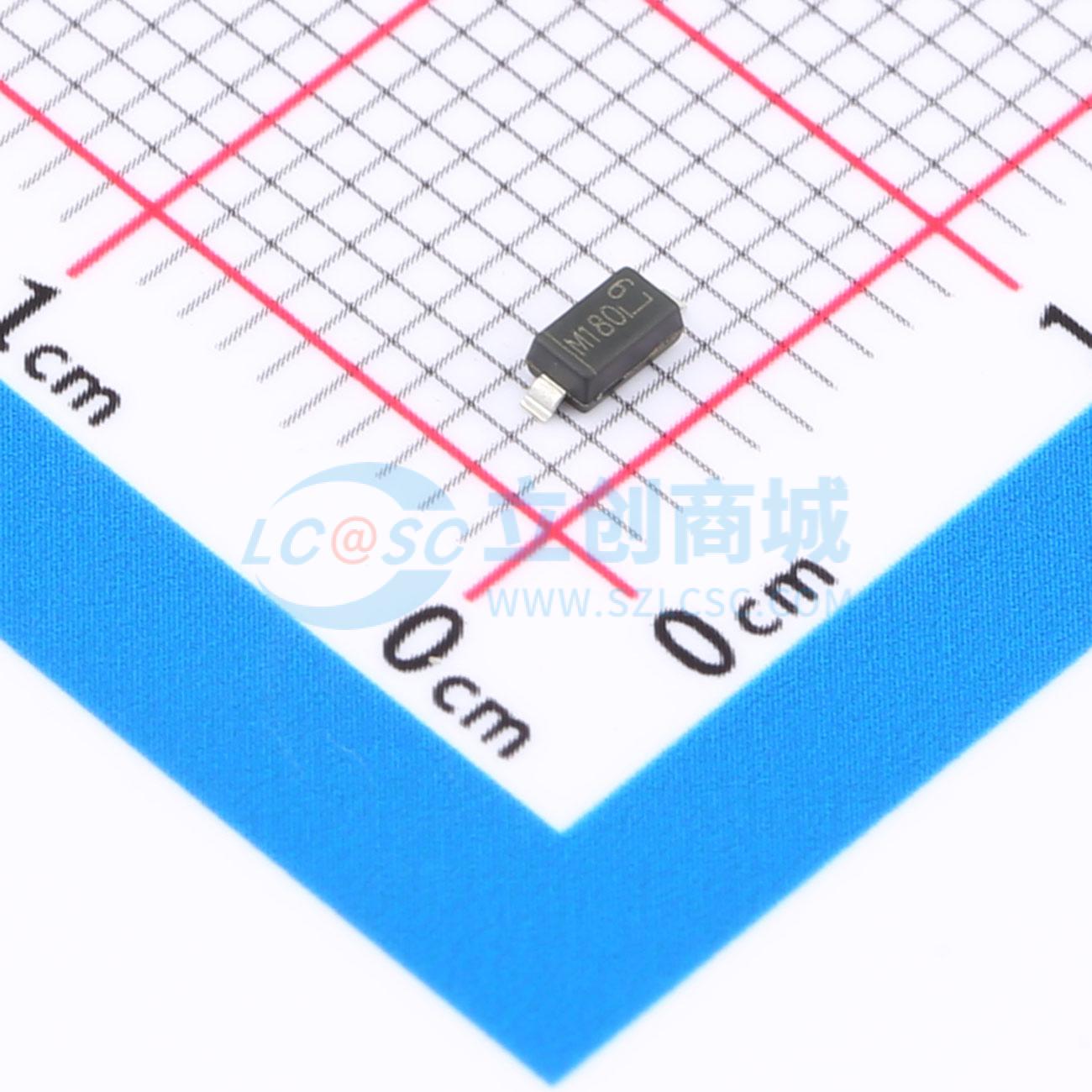 点击查看大图 MBR180S1-7实物图