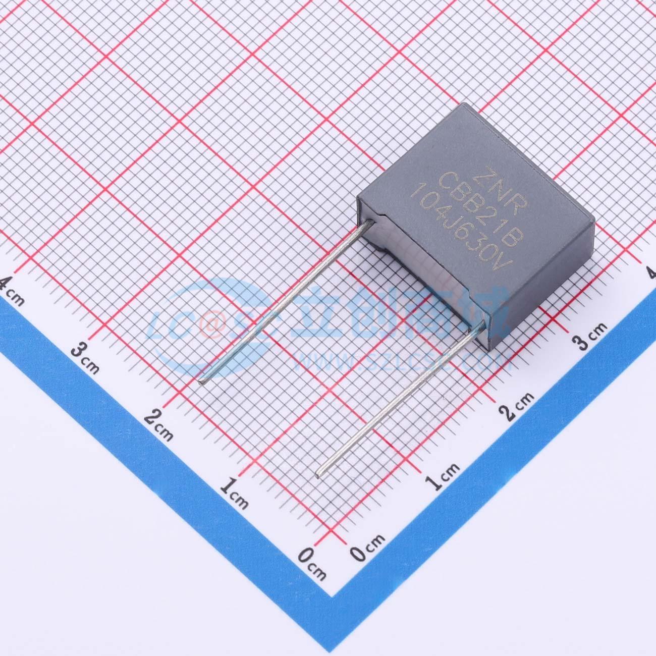 点击查看大图 CFU2J104JG1H180TC100实物图