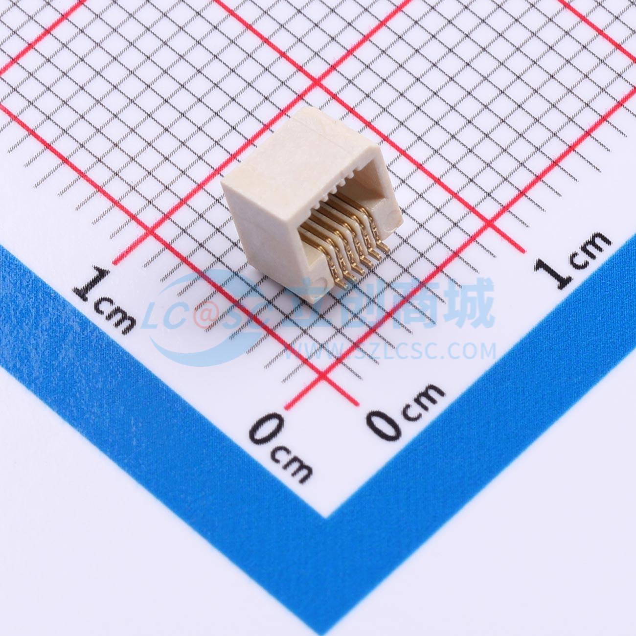 点击查看大图 GT-B0503FSR54-12S1101实物图