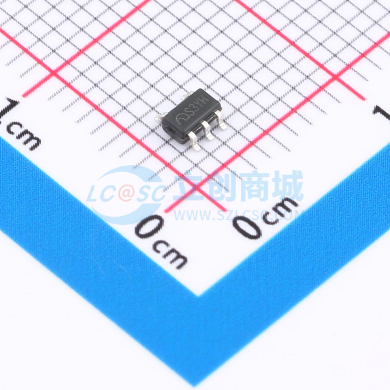 点击查看大图 ME6211C30M5G-N实物图