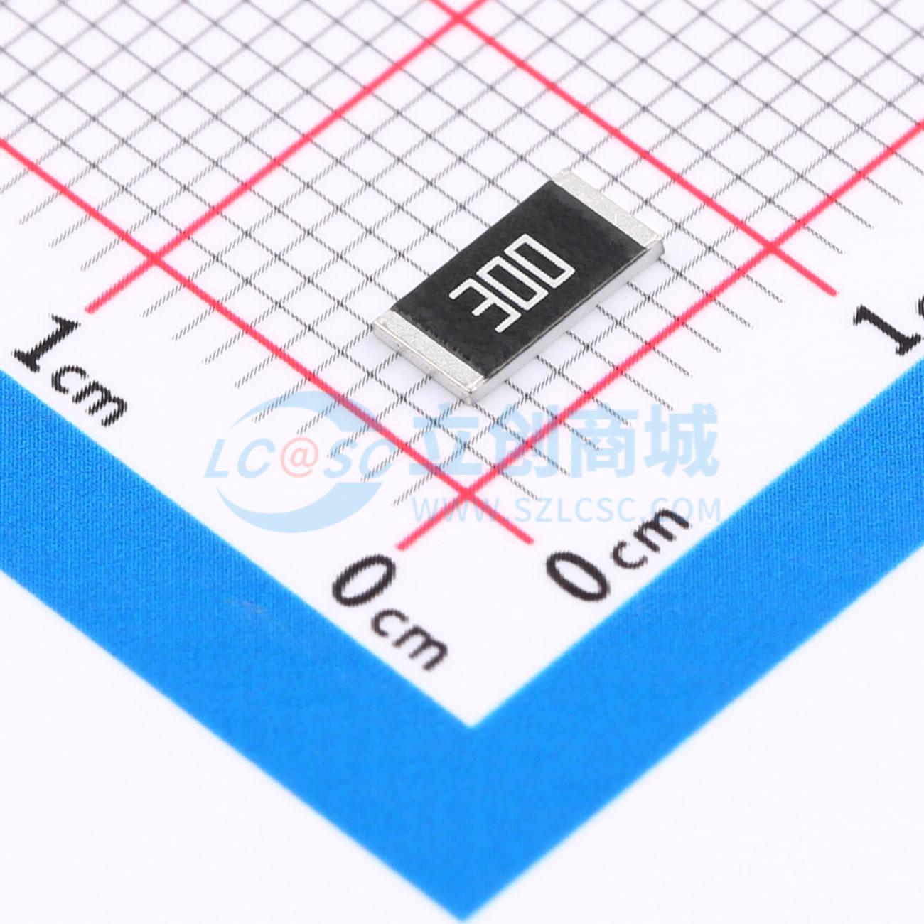点击查看大图 RC2512JK-0730RL实物图