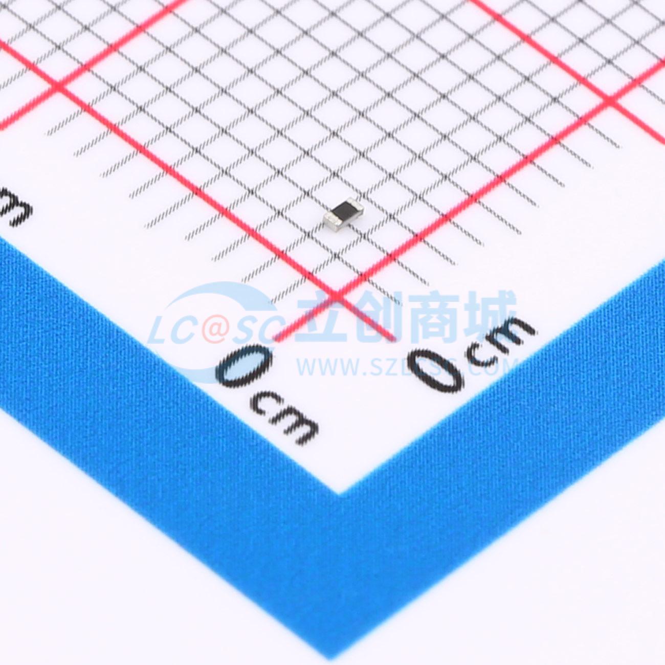 SC0402F22R0F2ANRH实物图