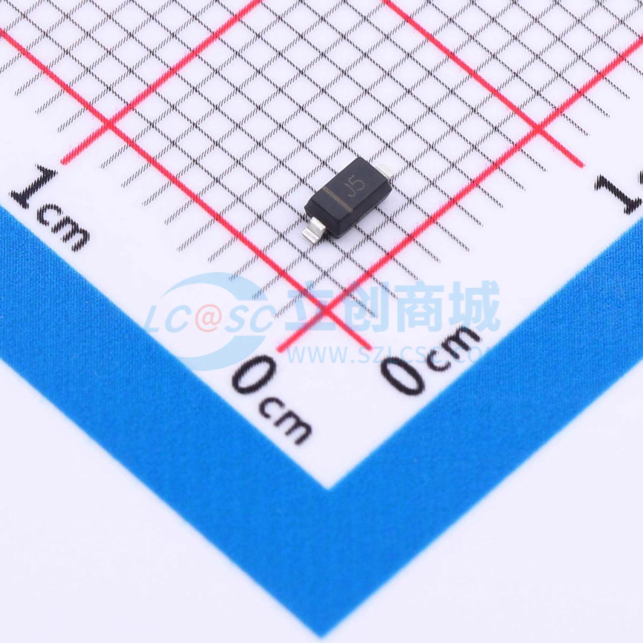 点击查看大图 MMSZ5250B实物图