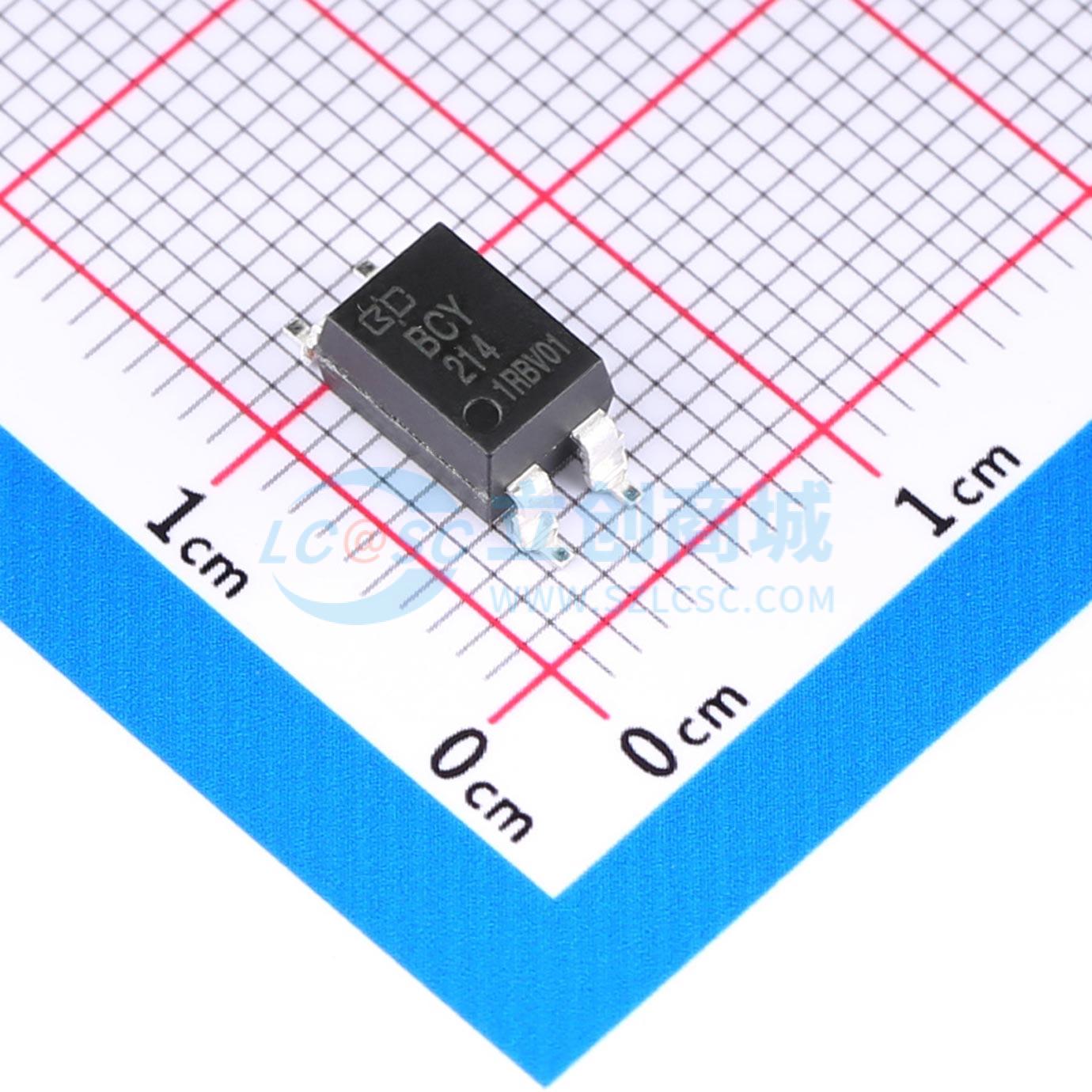 点击查看大图 BCY214A实物图
