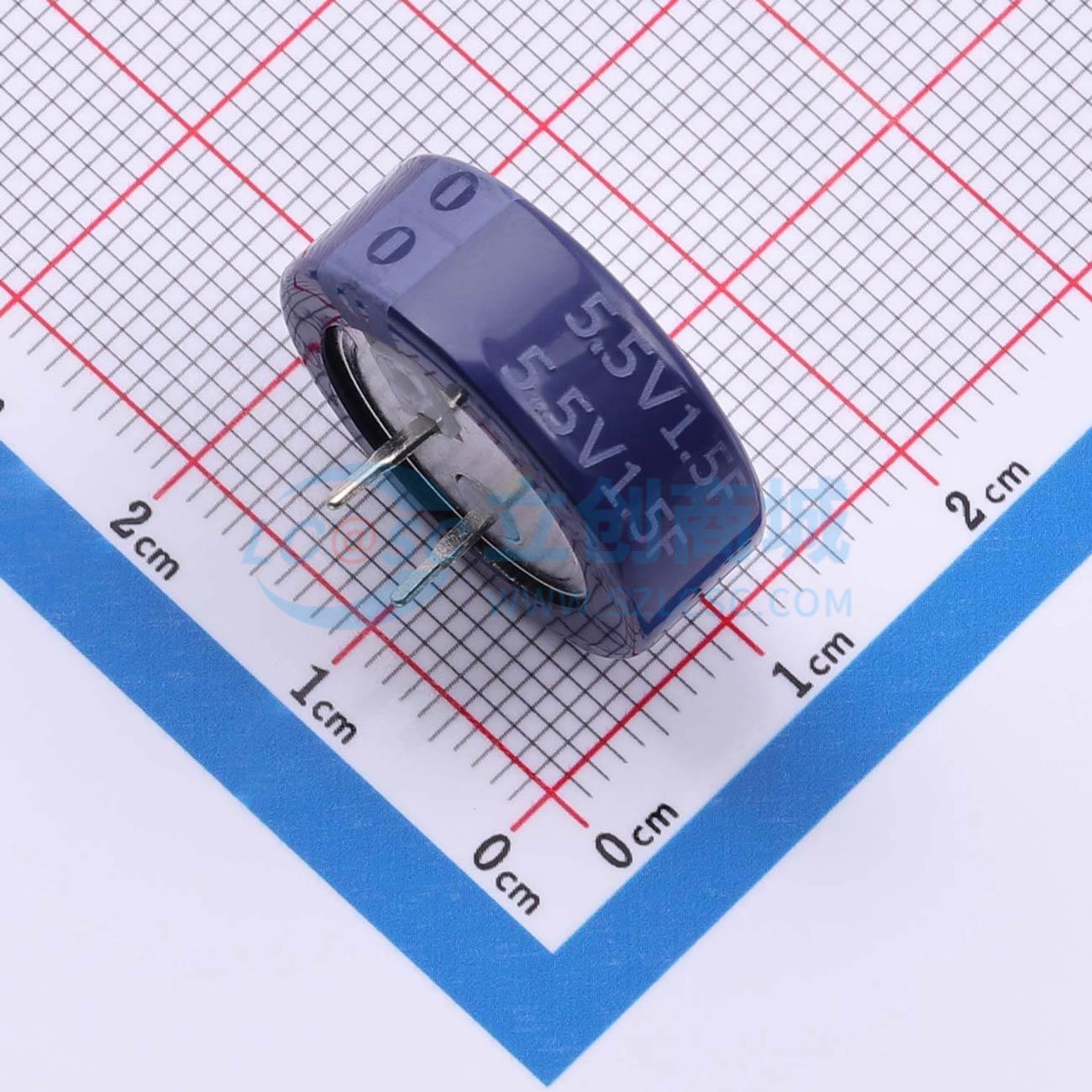 点击查看大图 3-SE-5R5-D155VYC实物图