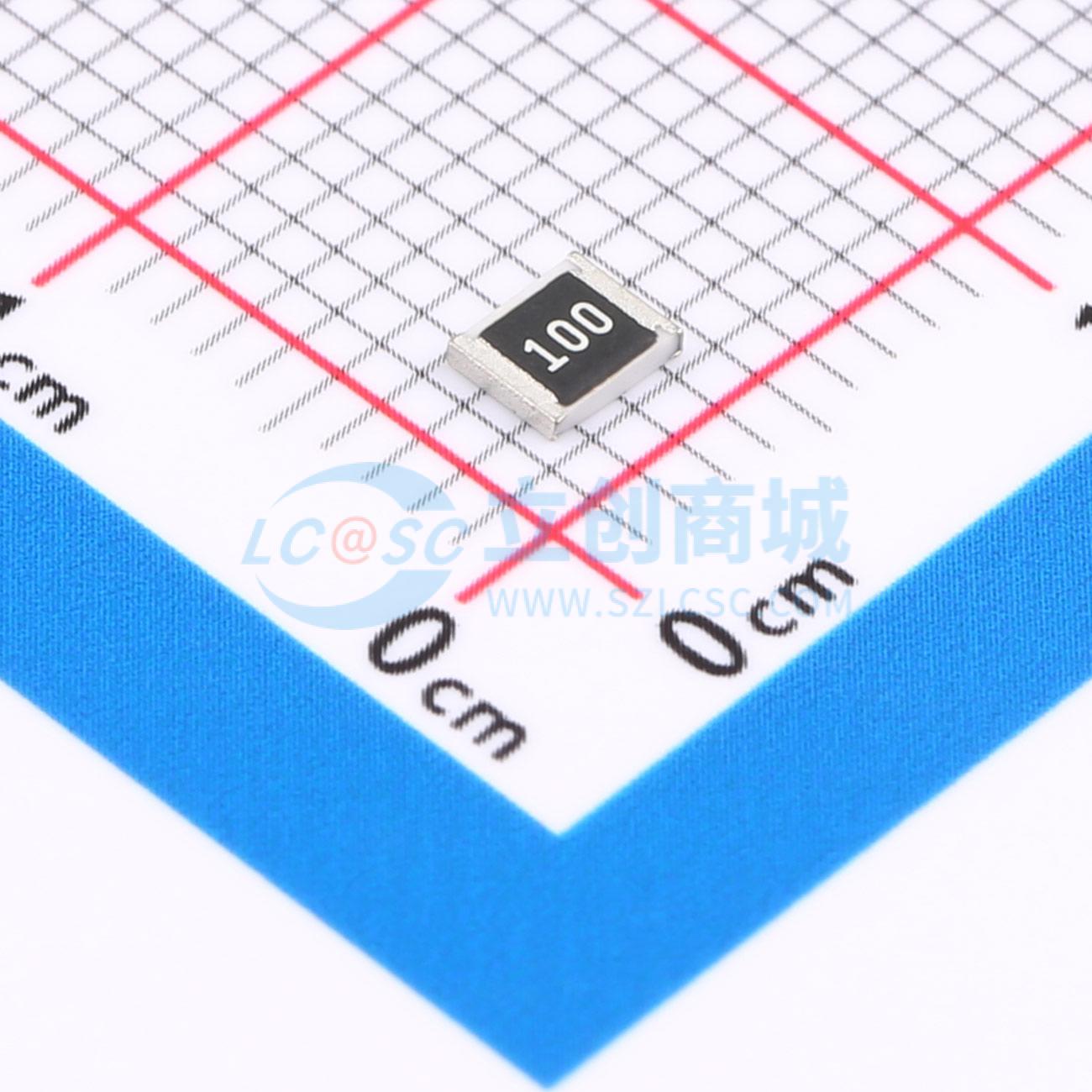 RS-1210K100JT实物图