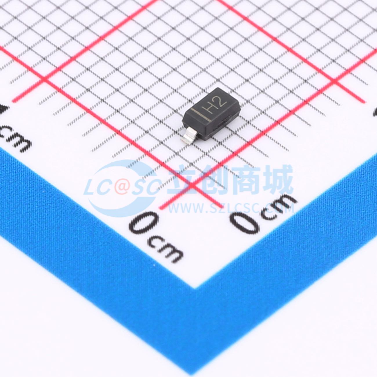 点击查看大图 MMSZ5242B实物图