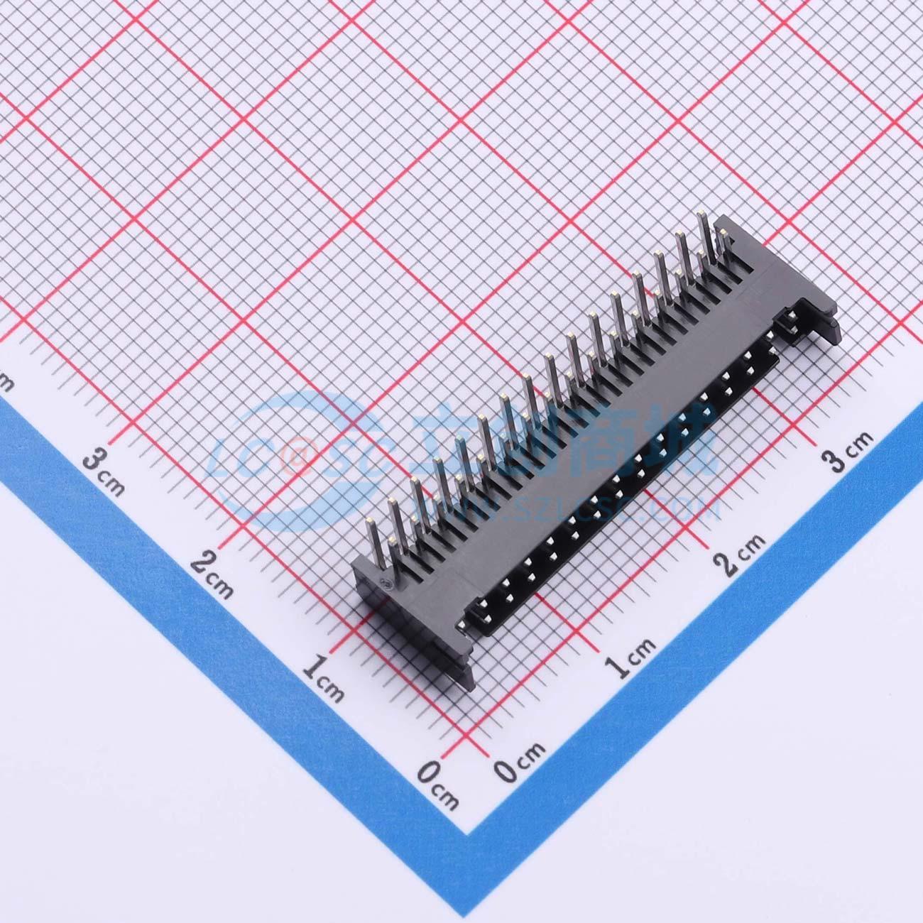 DF11-32DP-2DS(24)实物图
