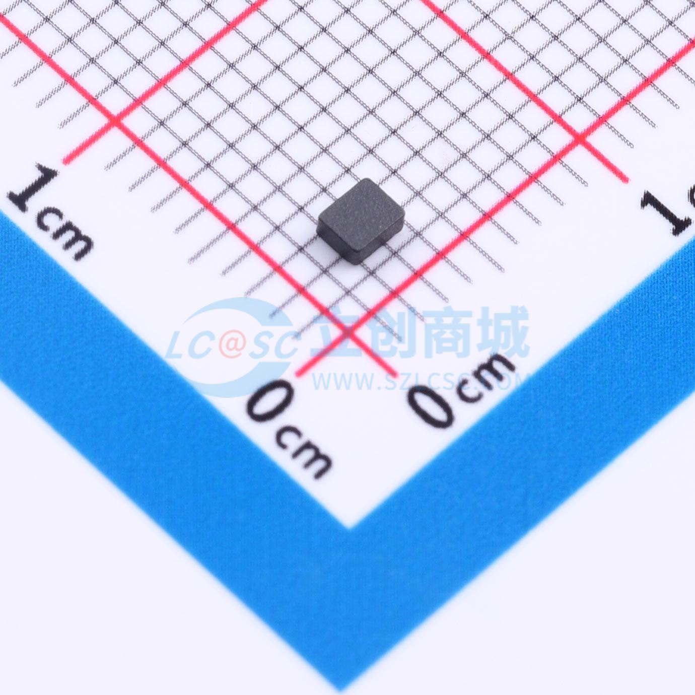 点击查看大图 MHT201610SG-R47M H实物图