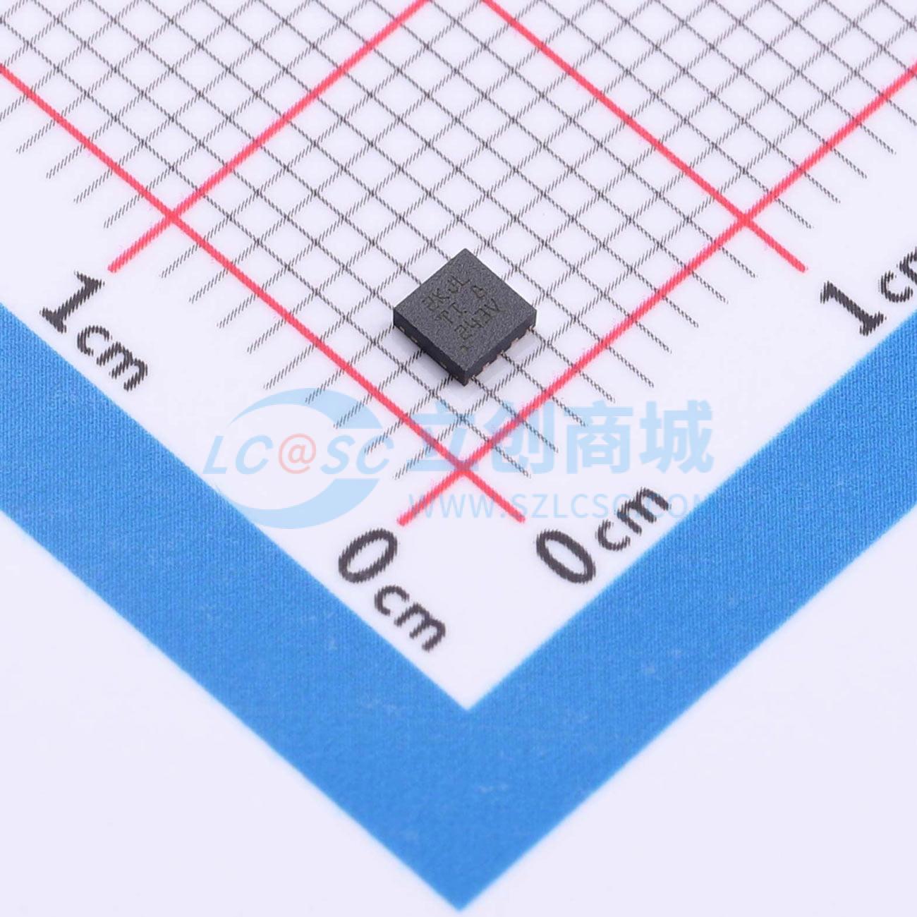 点击查看大图 TPS38A010122DSKRQ1实物图