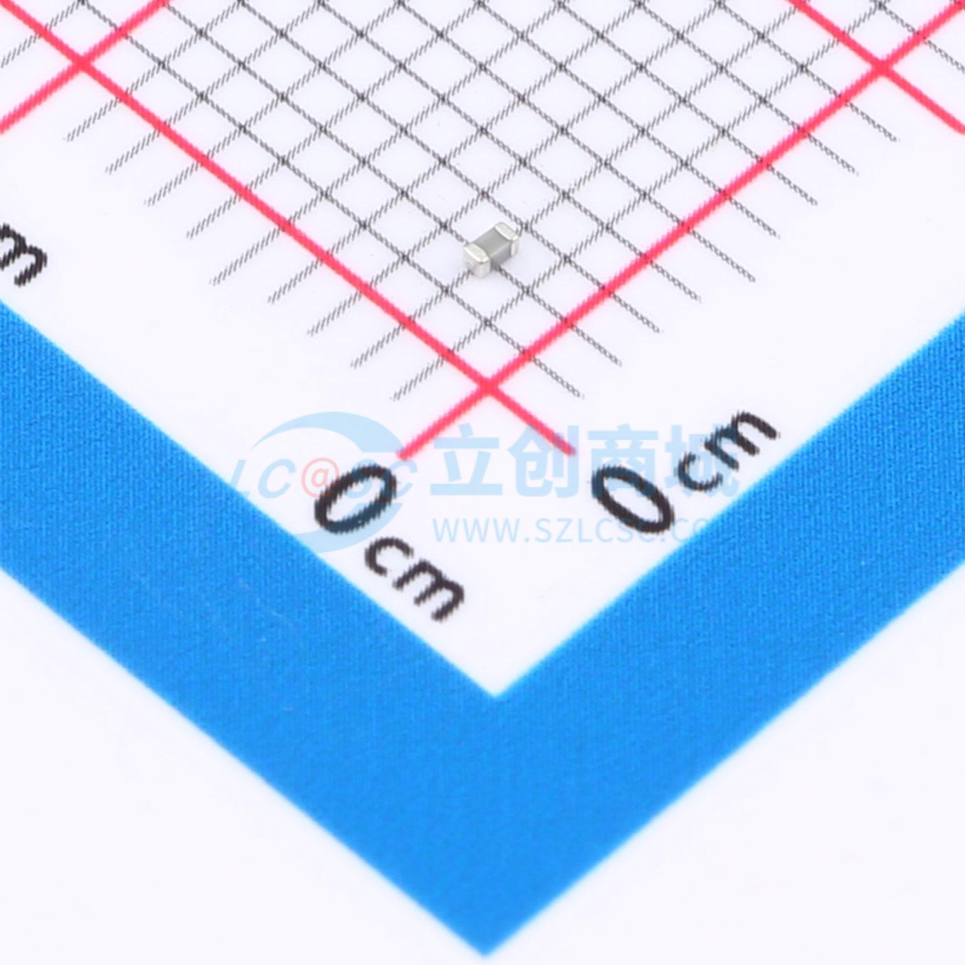 GRM1555C1H110JA01D实物图