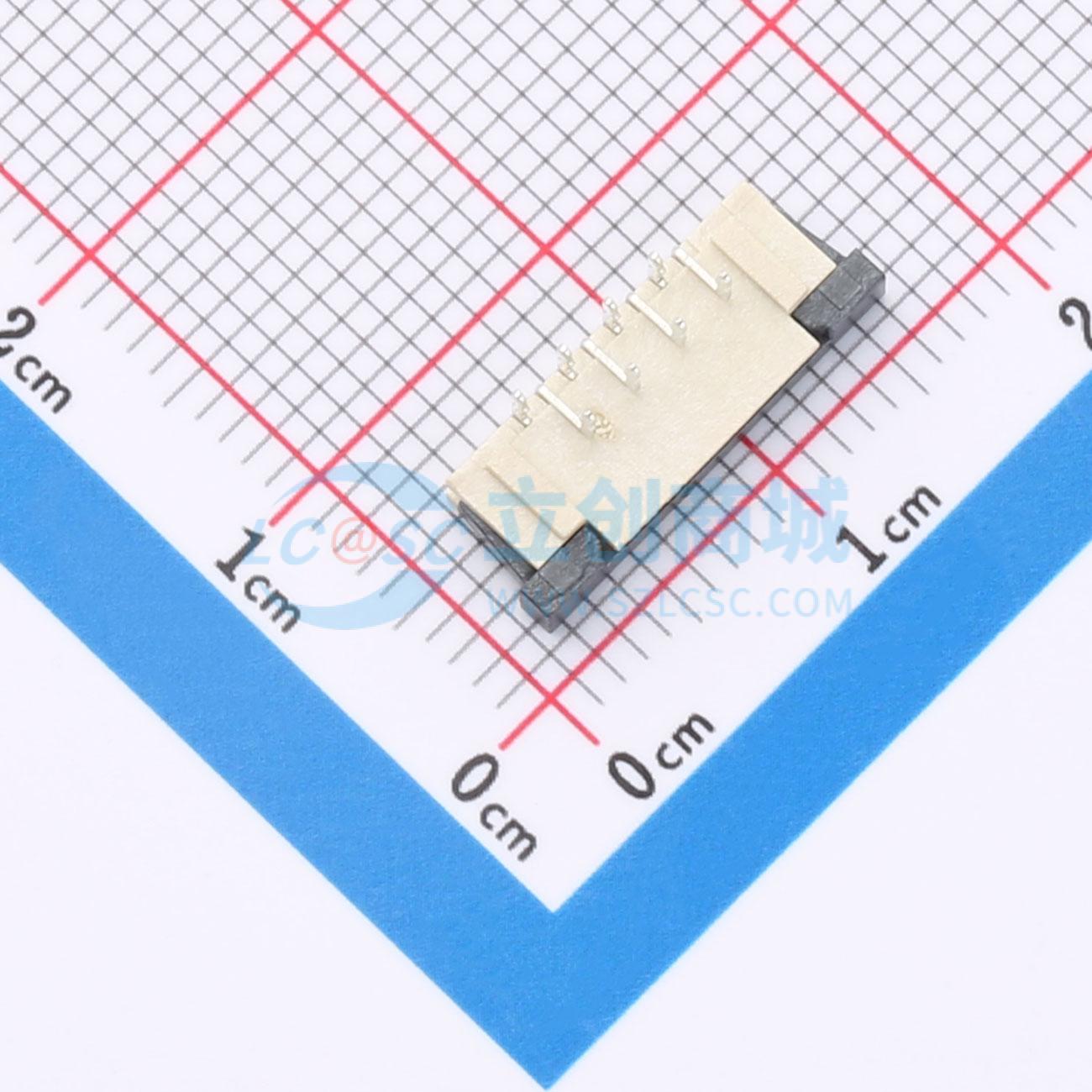 1.0K-J-8PW-TL实物图