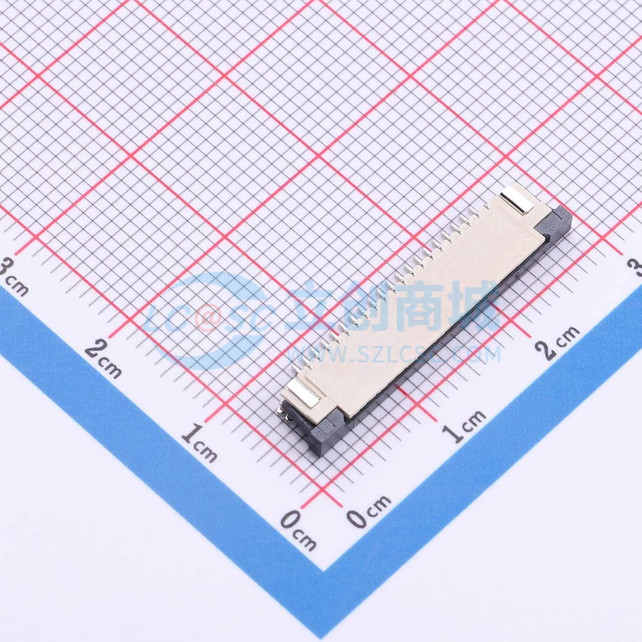 1.0K-ES-20PWB-RL实物图