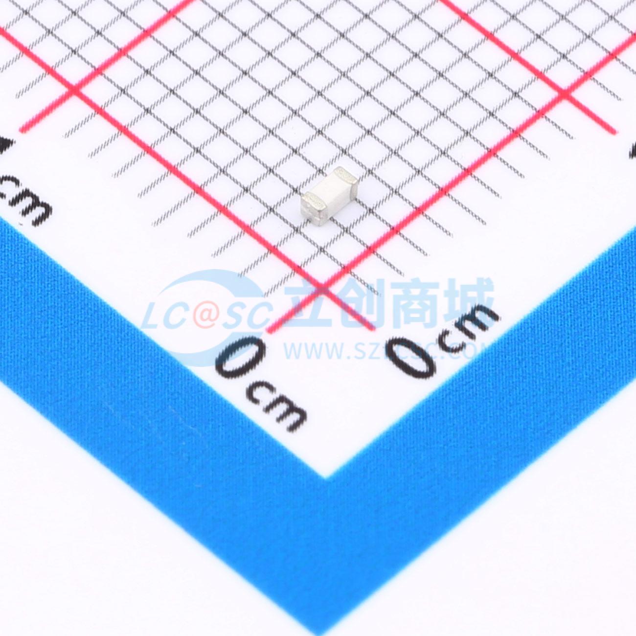 VHF160808H10NJT实物图