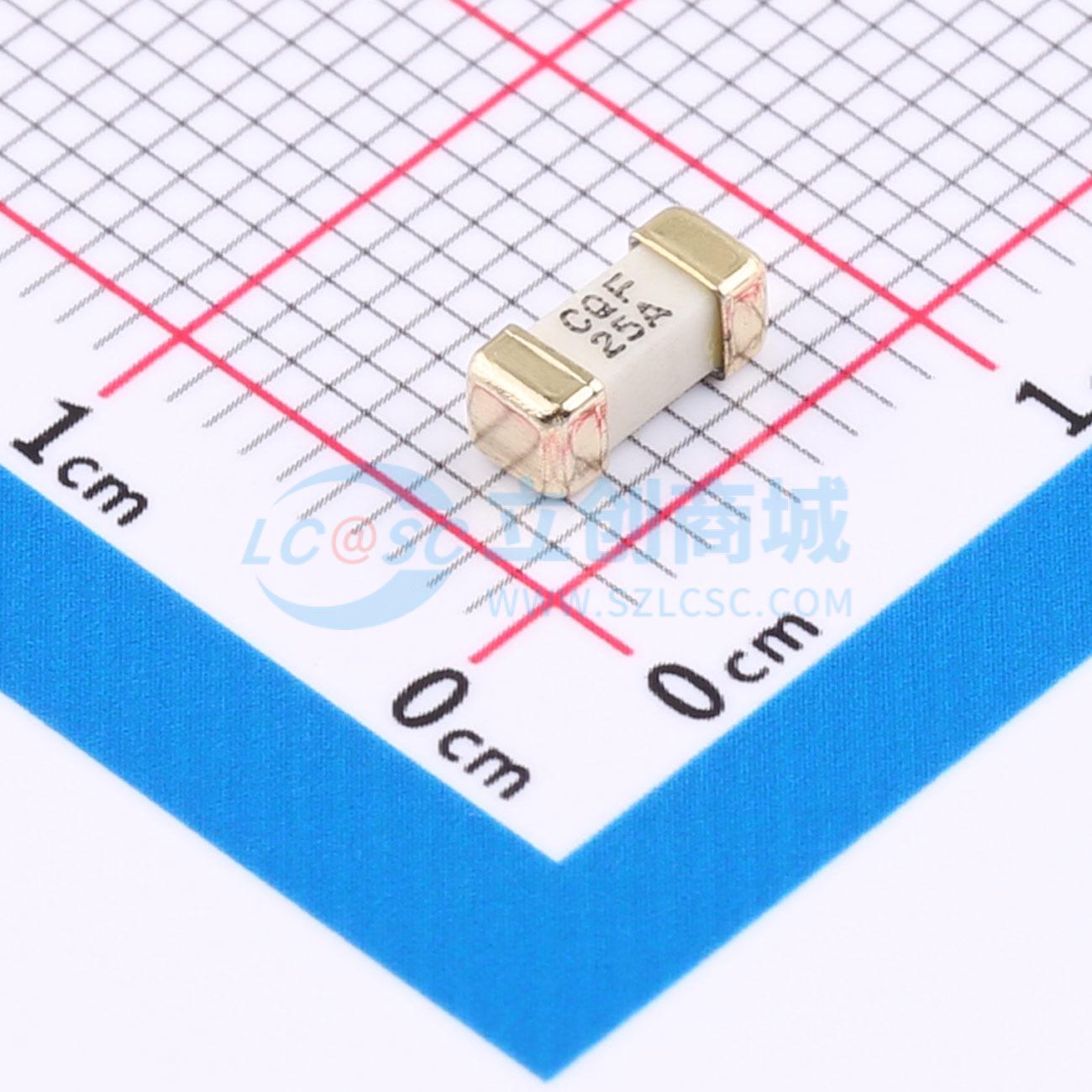 点击查看大图 SEF 25A 65V (G)实物图