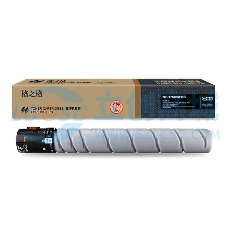 NF-TN324FBK实物图