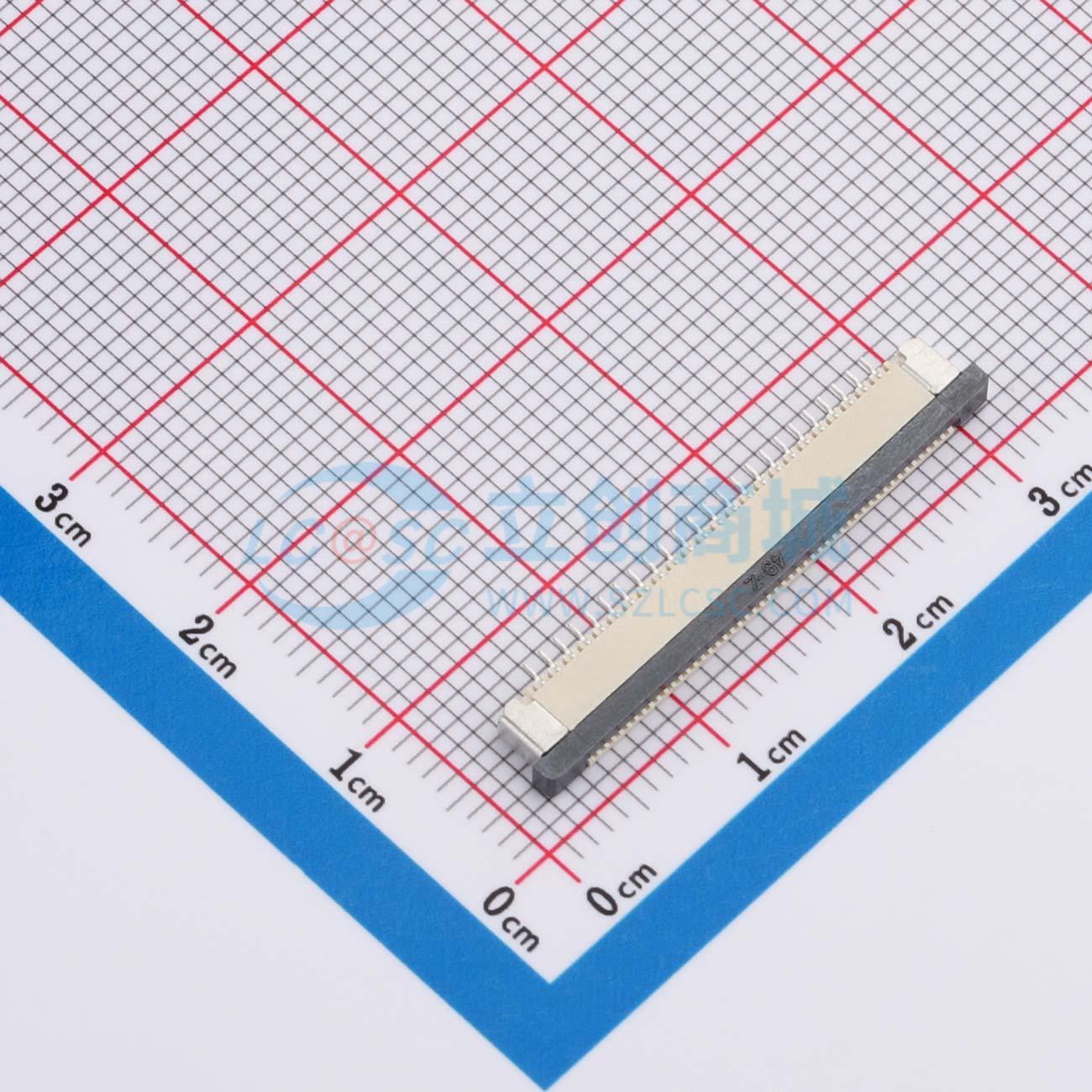 1.0K-LS-24PWB-RW实物图