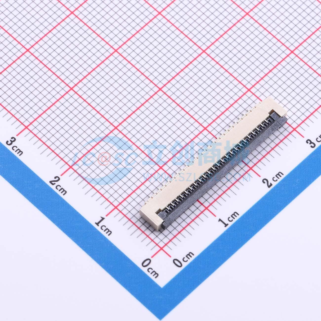 点击查看大图 1.0K-DX-23PWB-RW实物图