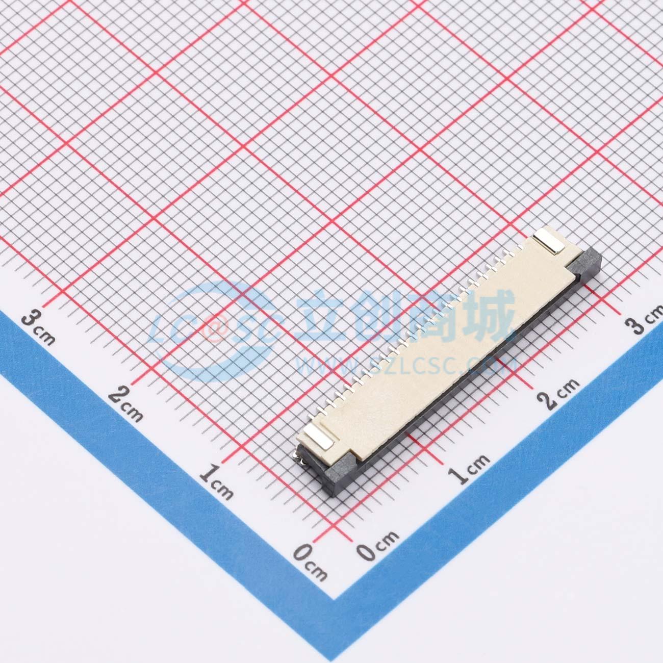 1.0K-ES-23PWB-RL实物图