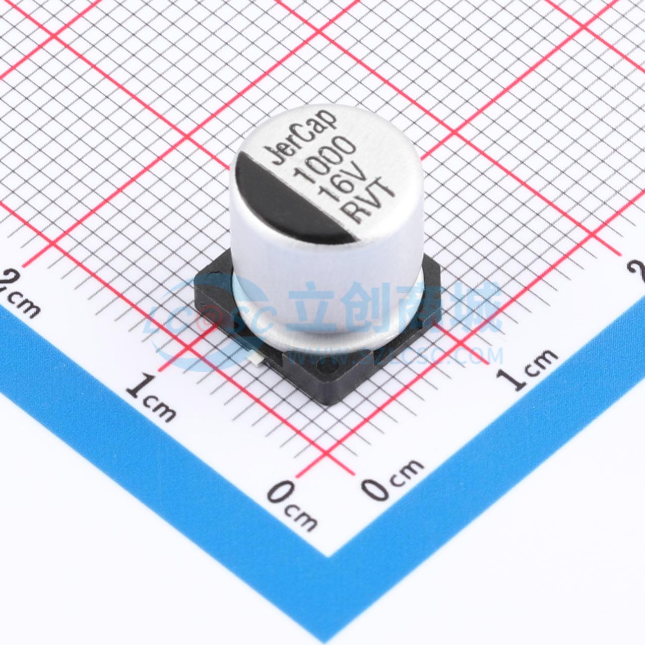 点击查看大图 RVT16V1000M10X10实物图