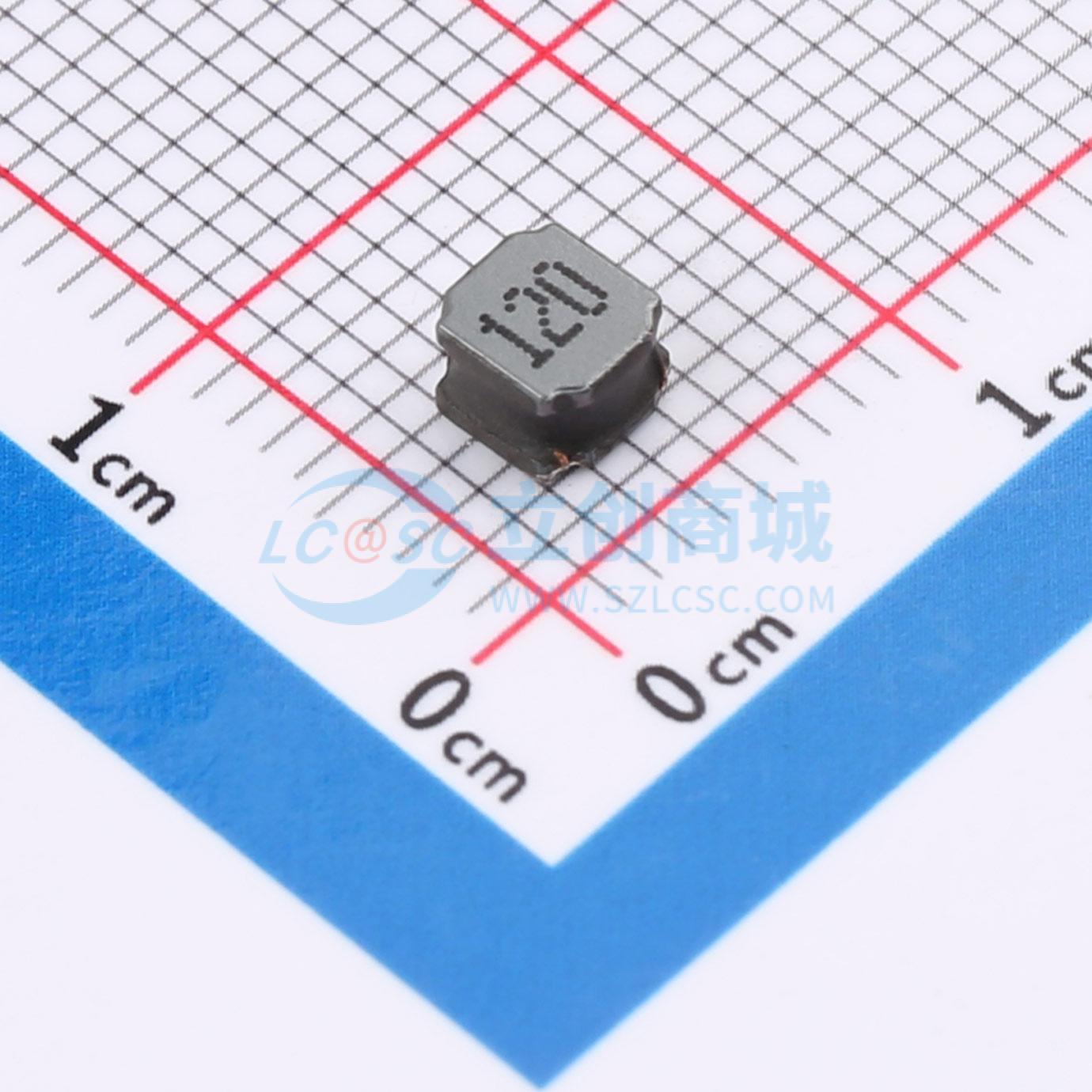 点击查看大图 NR4030S-120M H实物图