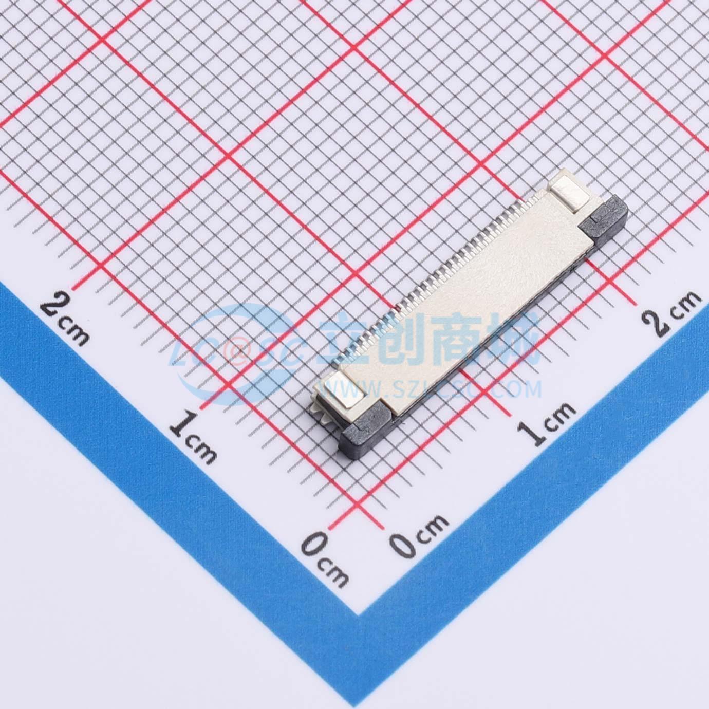 点击查看大图 0.5K-BS-30PWB-RW实物图