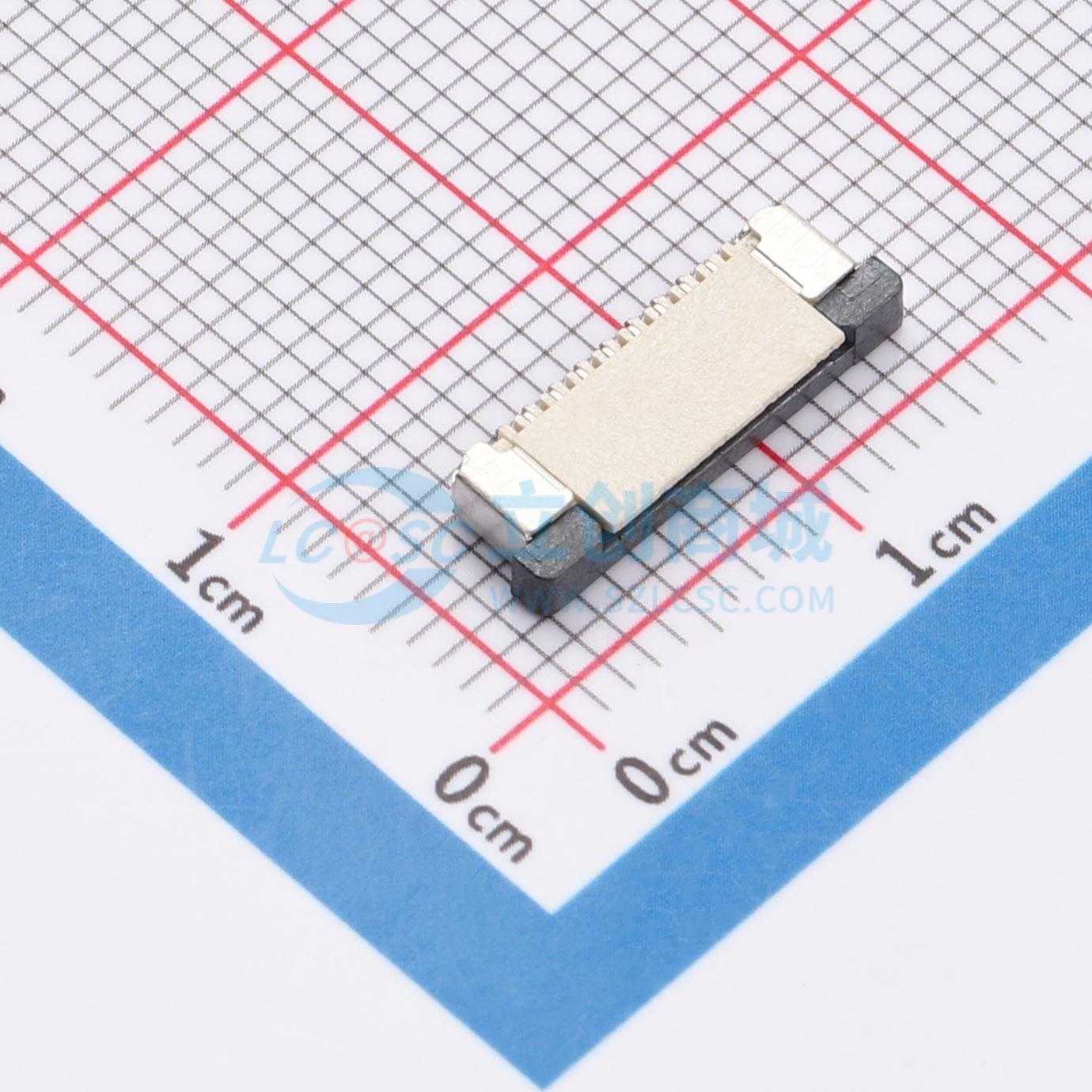 1.0K-LS-8PWB-RW实物图