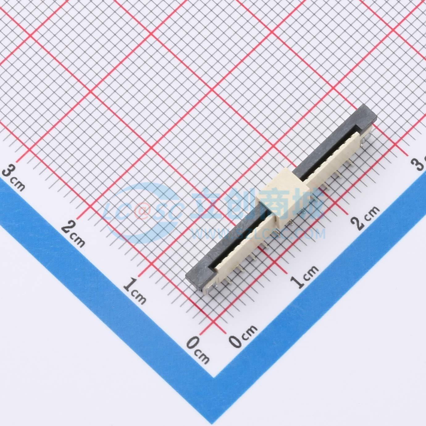 1.0K-GL-22PB-RXL实物图