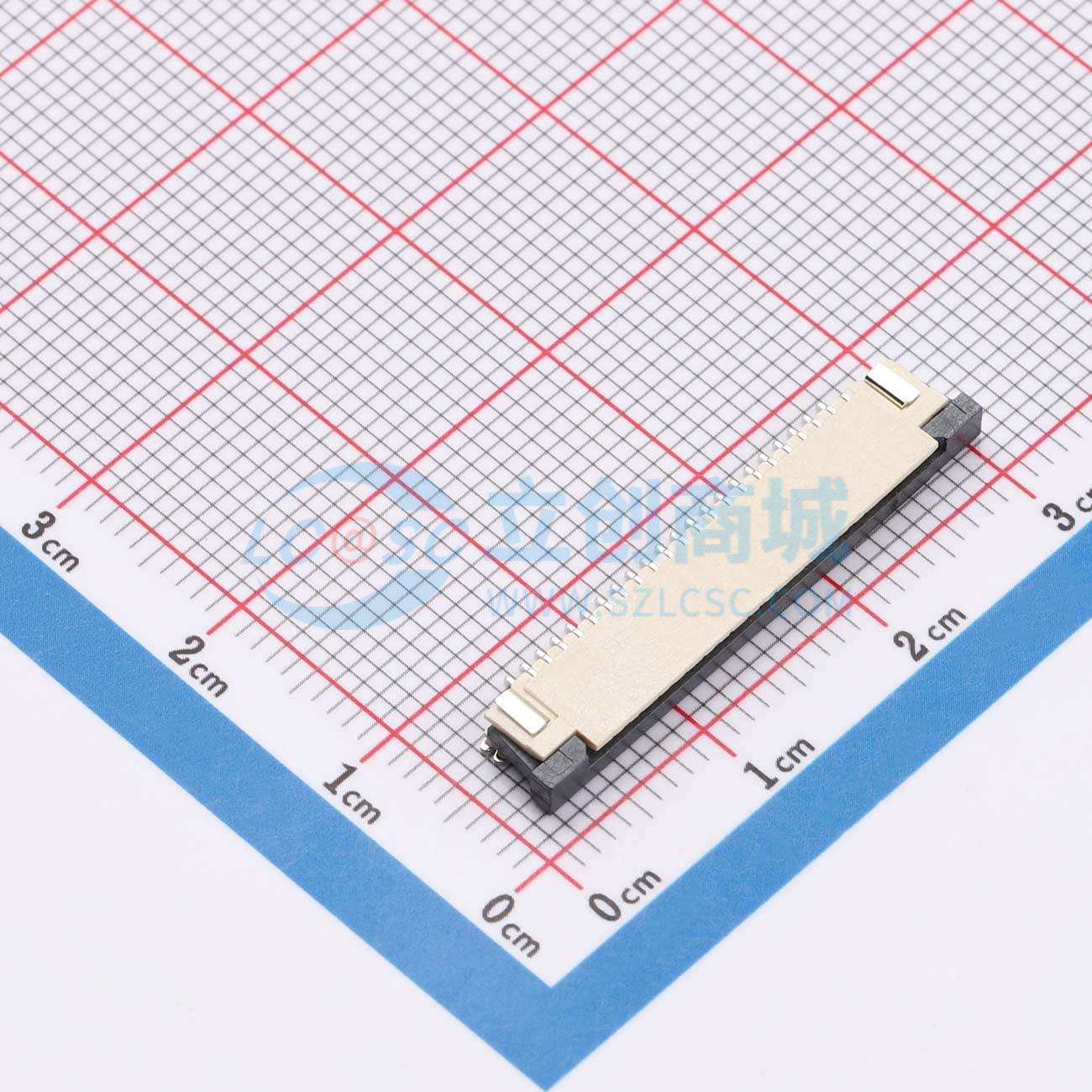 1.0K-ES-22PWB-RL实物图