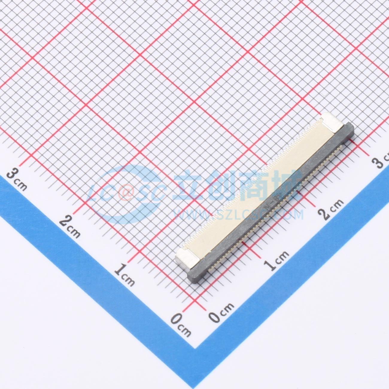 0.5K-AX-48PWB-TW实物图