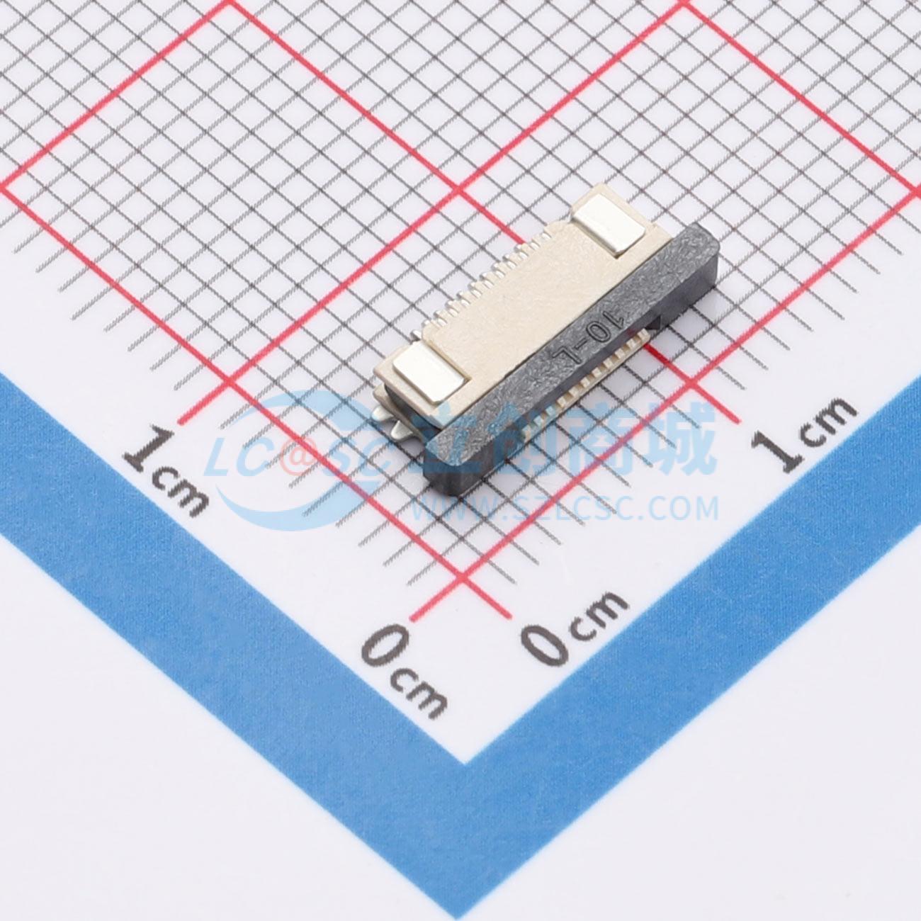 点击查看大图 0.5K-BX-10PWB-RW实物图