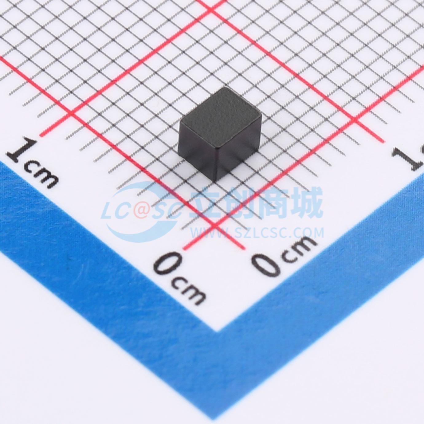 点击查看大图 MHT322530SG-R33M H实物图