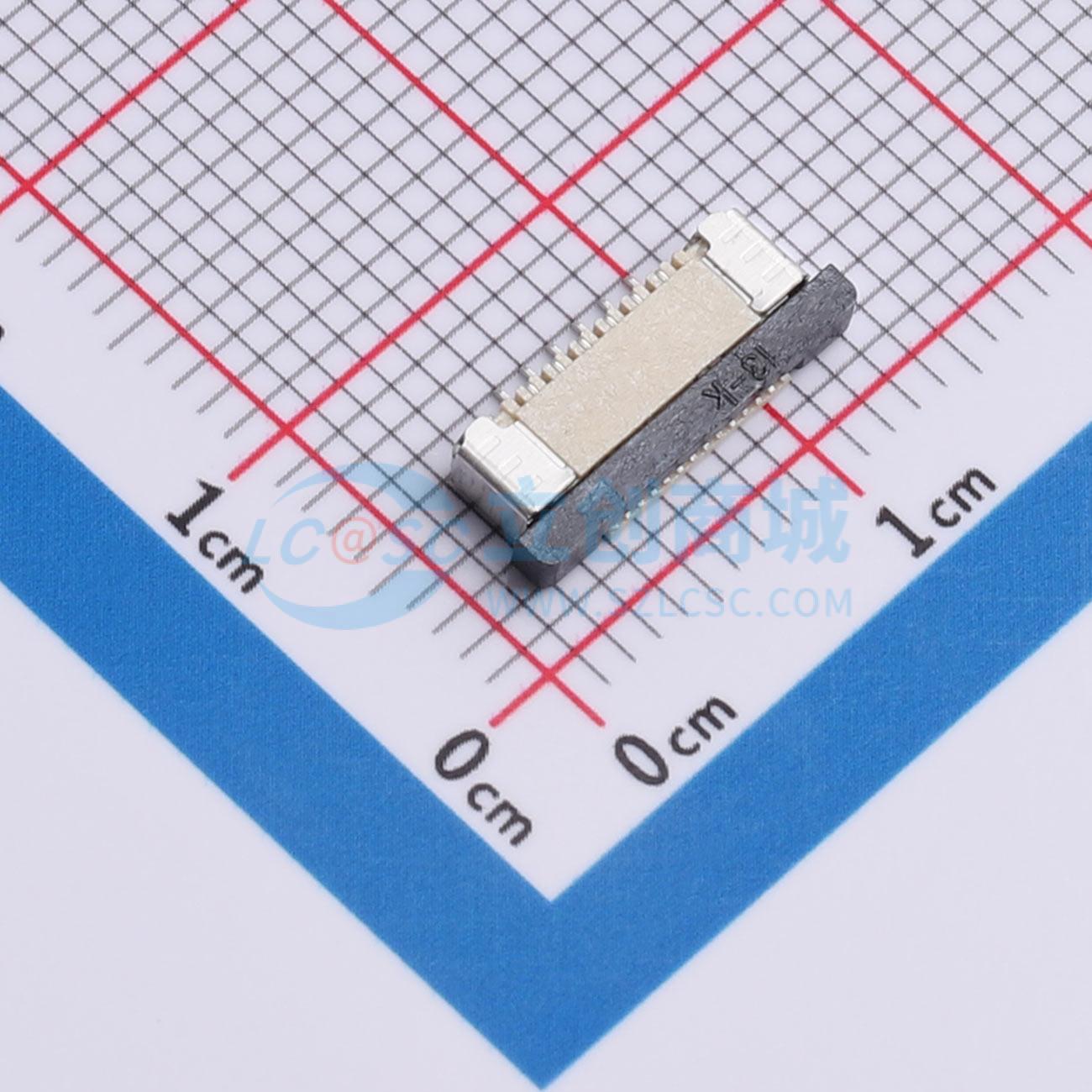 1.0K-MX-6PWB-RW实物图