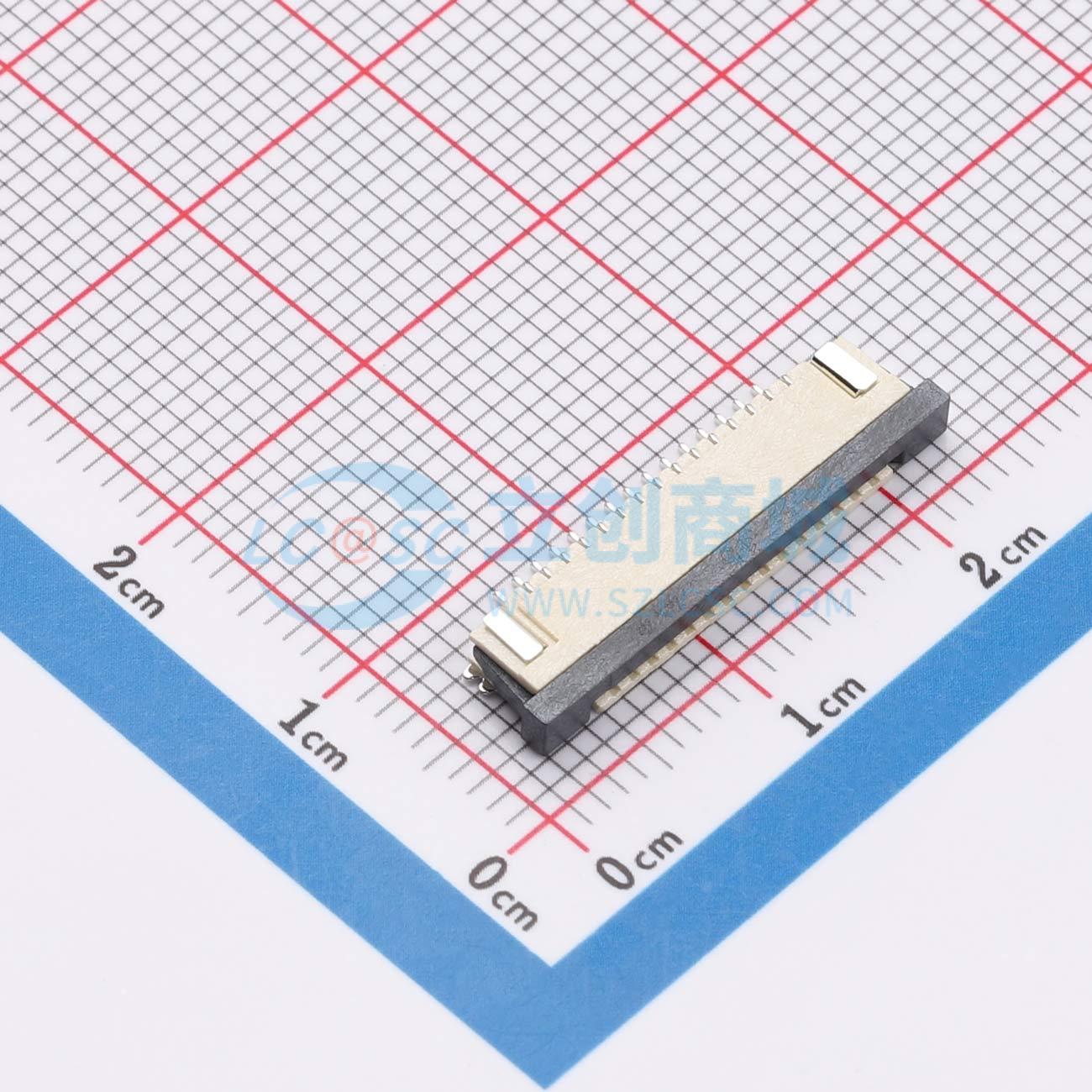 点击查看大图 1.0K-FX-15PWB-RL实物图