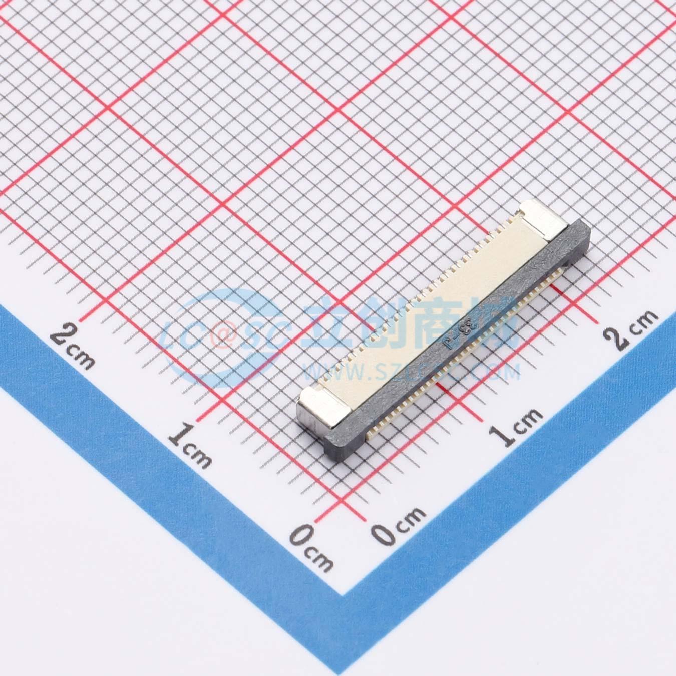 点击查看大图 1.0K-MX-16PWB-RW实物图