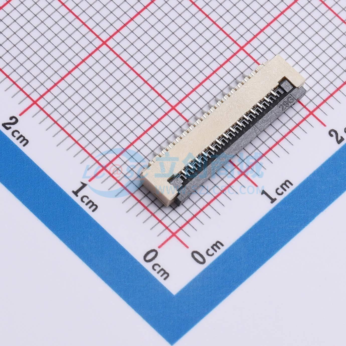 点击查看大图 1.0K-DX-14PWB-RW实物图