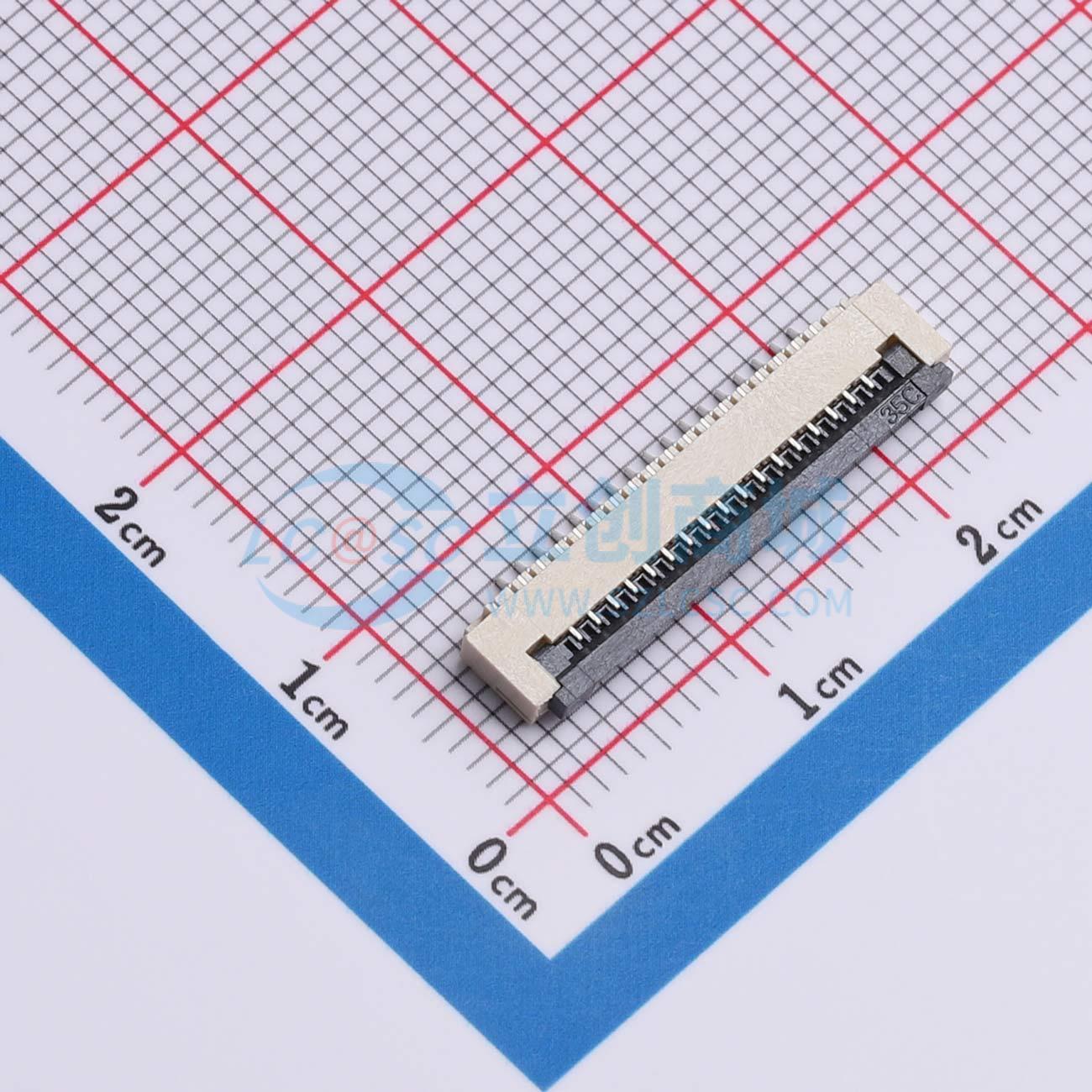 点击查看大图 1.0K-DX-17PWB-RW实物图