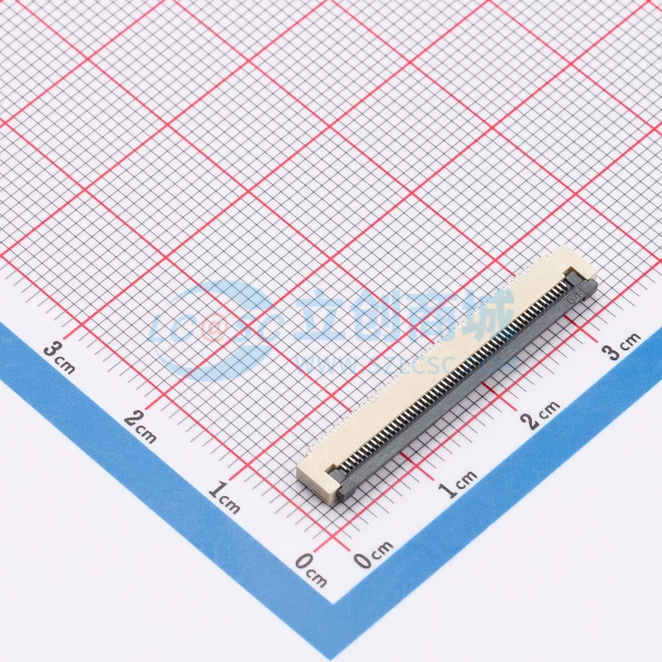 点击查看大图 0.5K-DX-54PWB-RW实物图