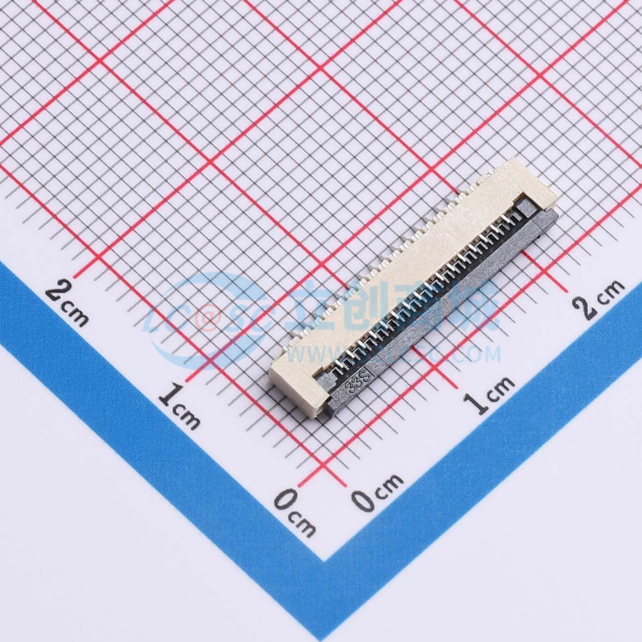 点击查看大图 1.0K-DX-16PWB-RW实物图