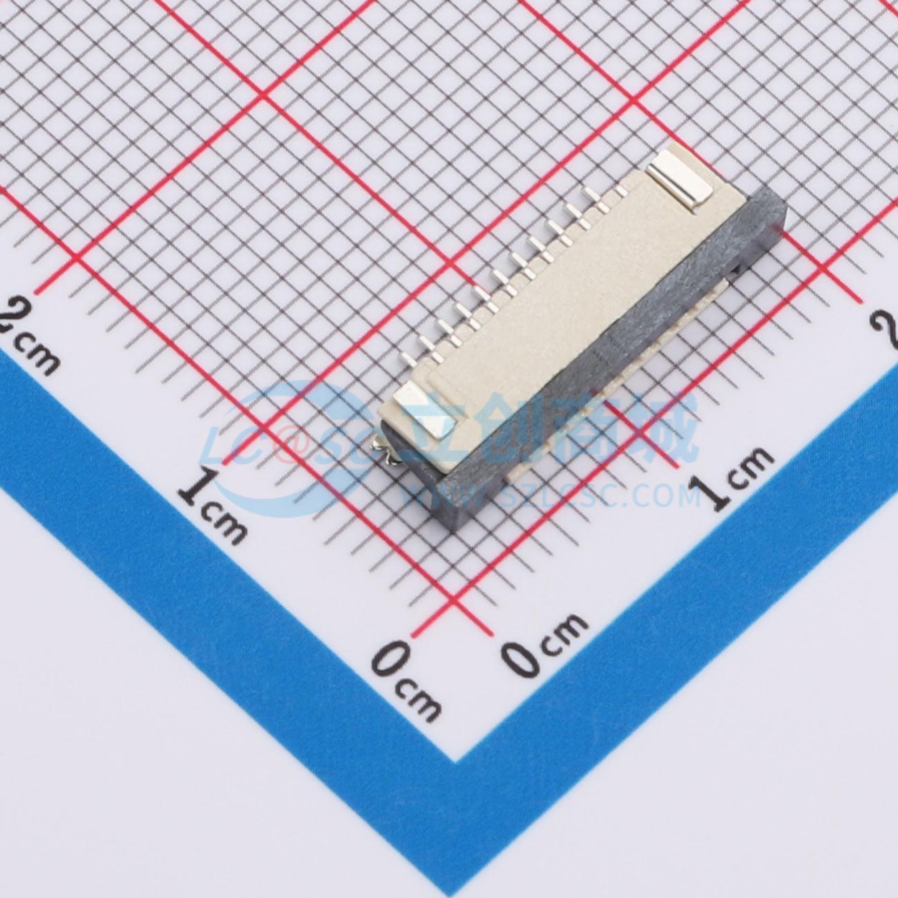 点击查看大图 1.0K-FX-11PWB-RL实物图